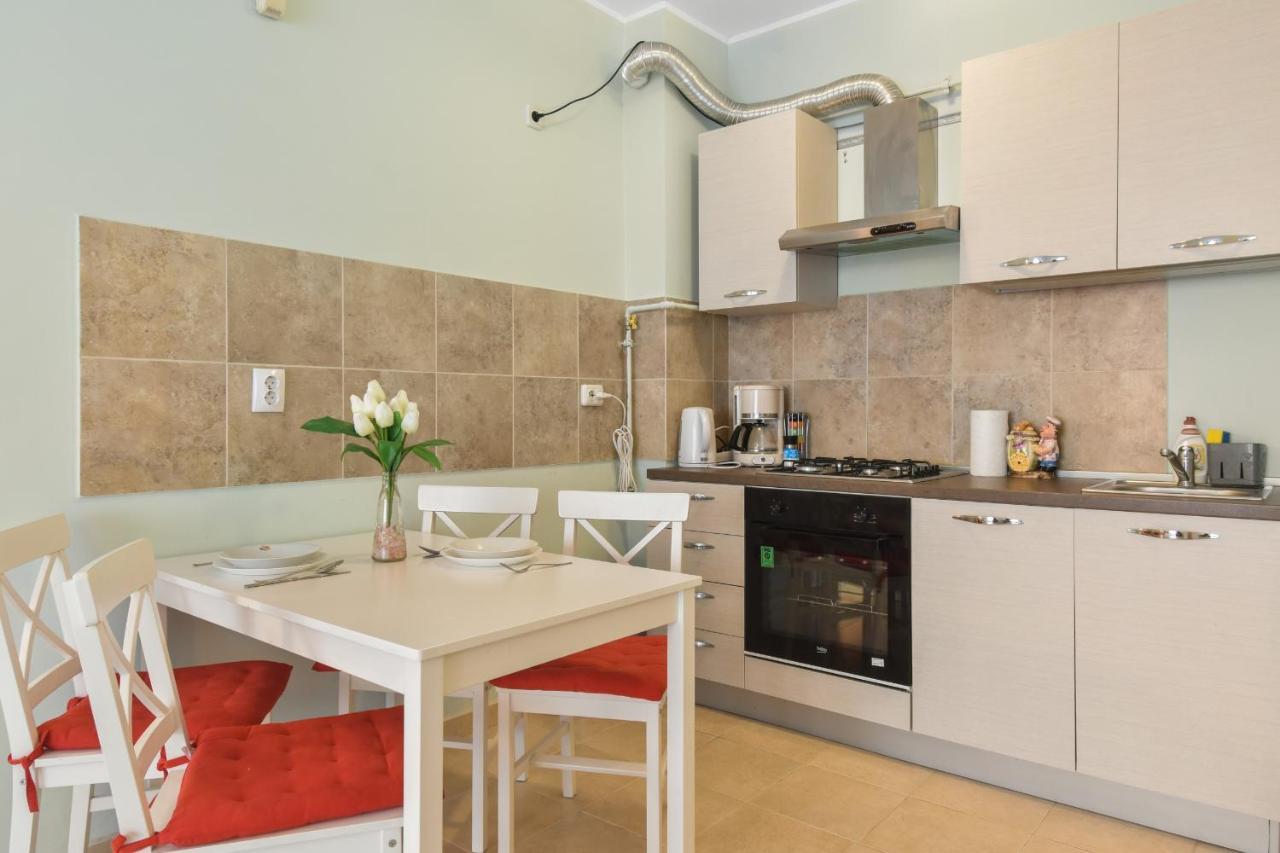 Matteri Apartment Синая Екстериор снимка