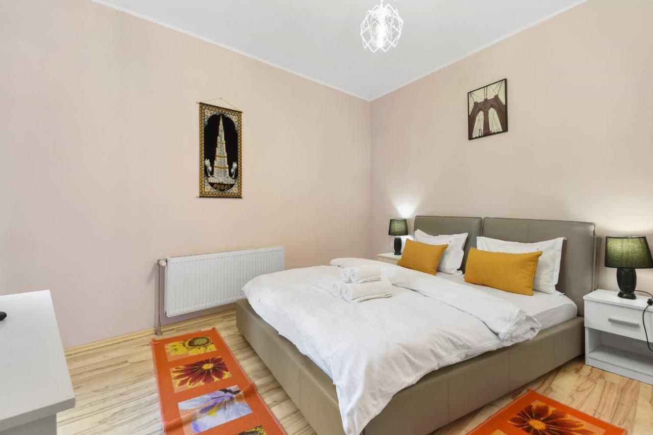 Matteri Apartment Синая Екстериор снимка
