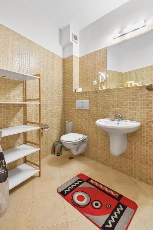 Matteri Apartment Синая Екстериор снимка