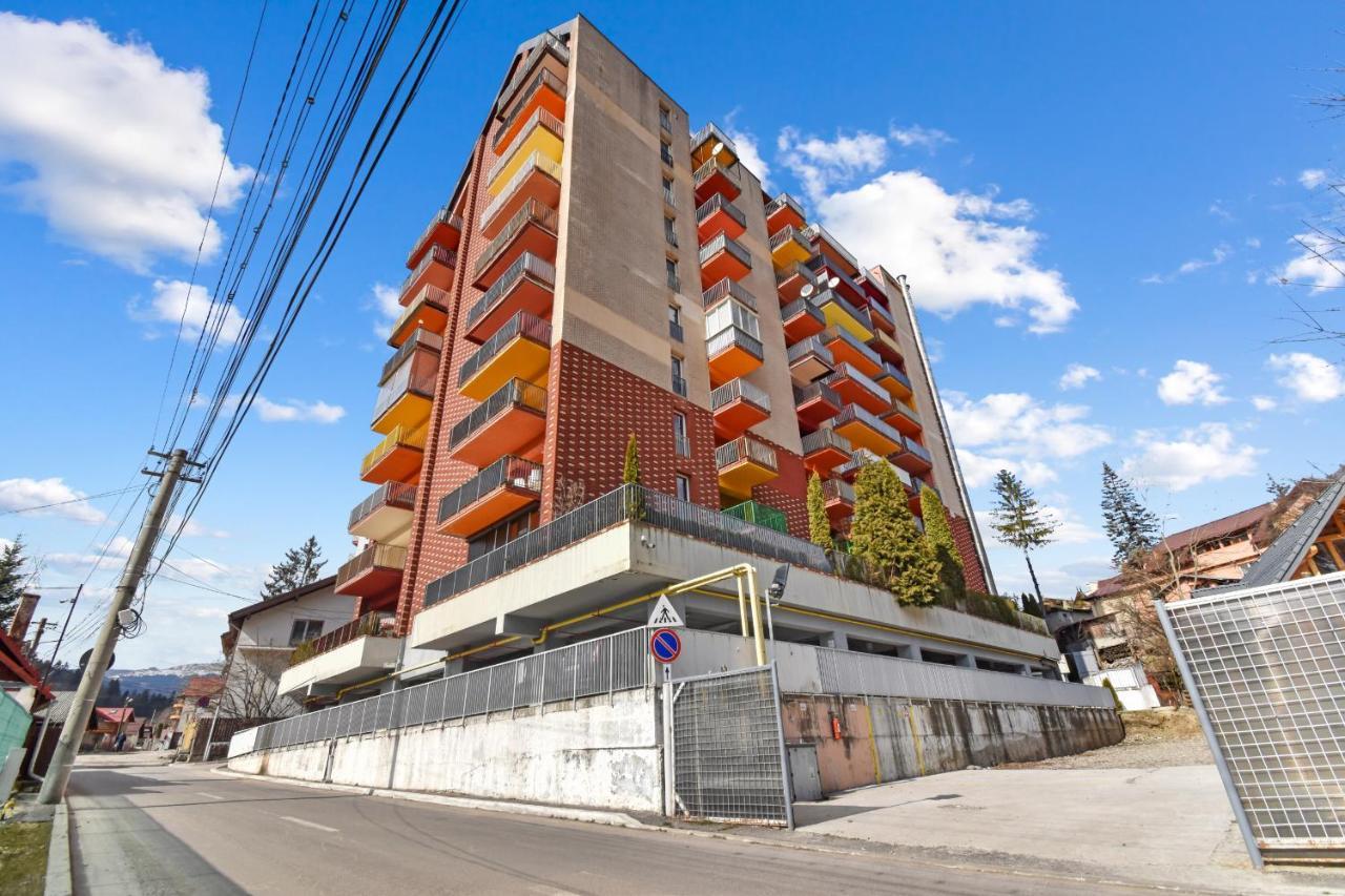 Matteri Apartment Синая Екстериор снимка