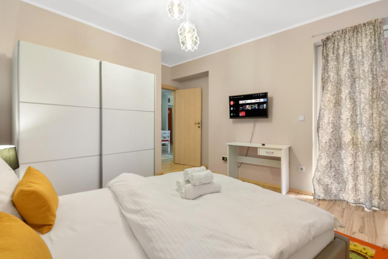 Matteri Apartment Синая Екстериор снимка